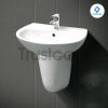 Chau lavabo treo tuong TS029