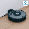 Robot Hút Bụi iRobot Roomba 643